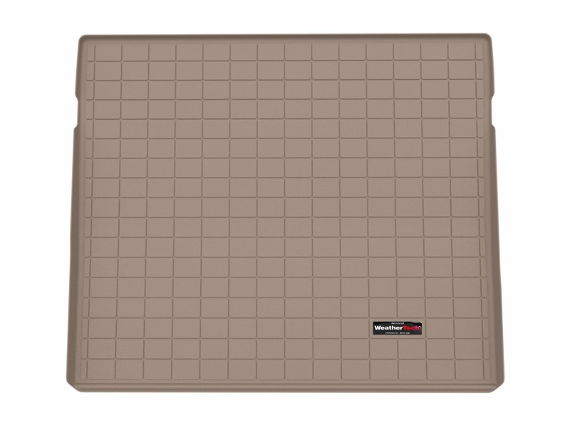 WT Cargo Liners - Tan