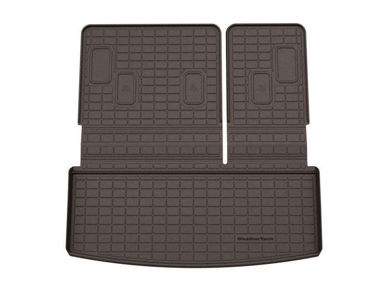 WT Cargo Liners - Cocoa