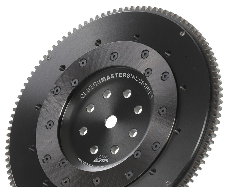 CM Aluminum Flywheels