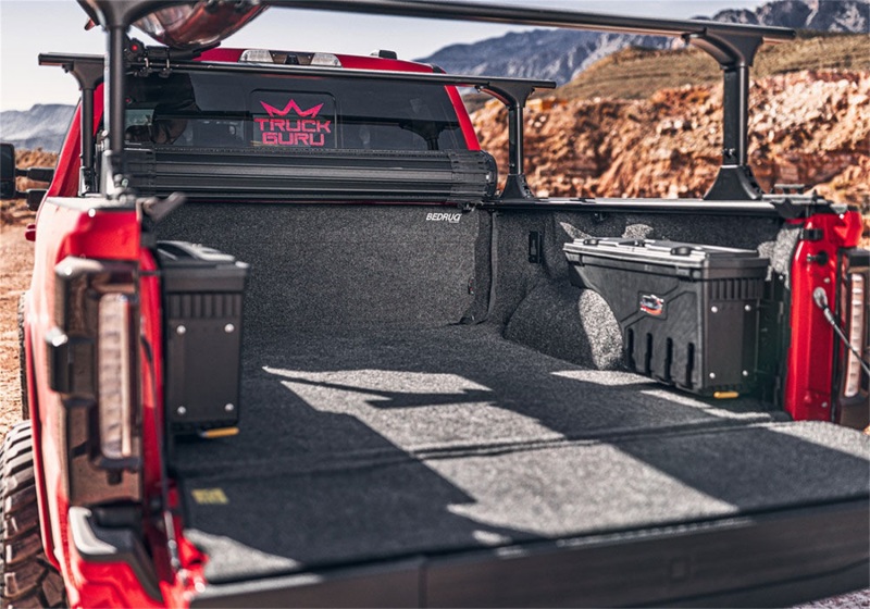 BedRug 2017+ Ford F-250/F-350 Super Duty 6.5ft Short Bed Bedliner
BR 17+SUPRDUTY 6.5