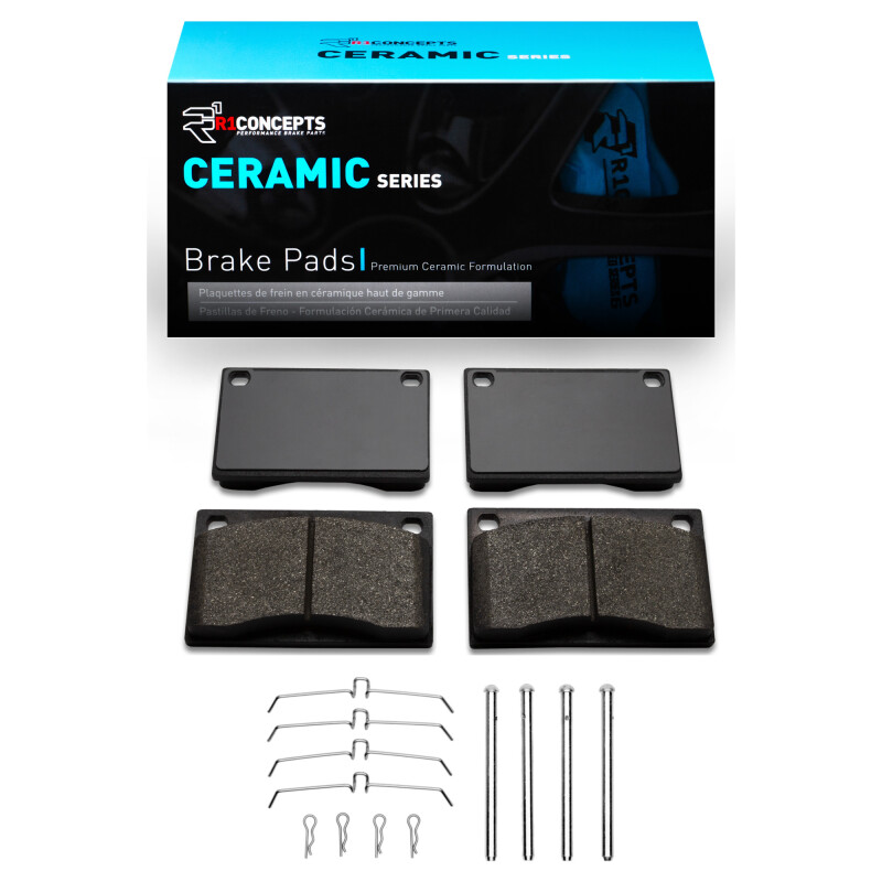 RNC Ceramic Brake Pads
