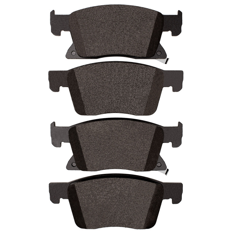 DFC 16-19 Chevrolet Cruze Front 5000 Advanced Low Metallic Brake Pads and Hardware Kit thumbnail 3