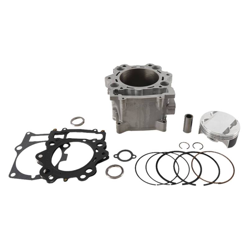 Cylinder Works 07-13 Yamaha YFM 700 FG Grizzly 4x4 700cc STD Bore High Comp Cyl Kit 11.0:1 Comp thumbnail 3
