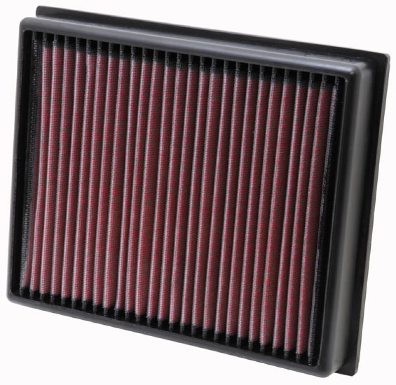 K&N Replacement Air Filter 07-15 Land Rover Defender 2.0L F/I/2.2L DSL thumbnail 2