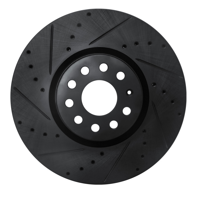 RNC Brake Rotor - Drill & Slot