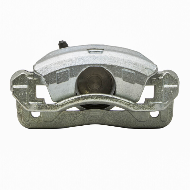 DFC 01-05 Honda Civic Front-L Premium Caliper - Silver Zinc Coated