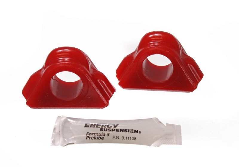 Energy Suspension Chrysler 15/16in Sway Bar Set - Red thumbnail 4