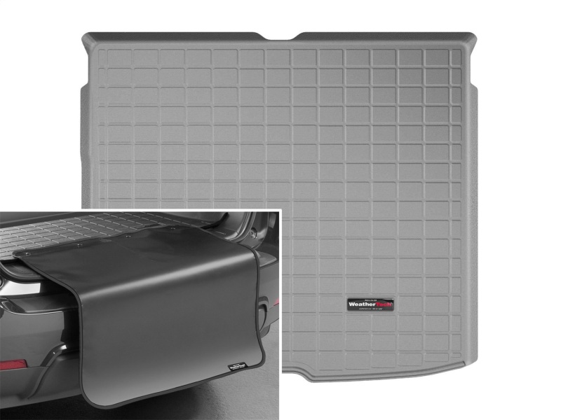 WT Cargo Liners - Grey