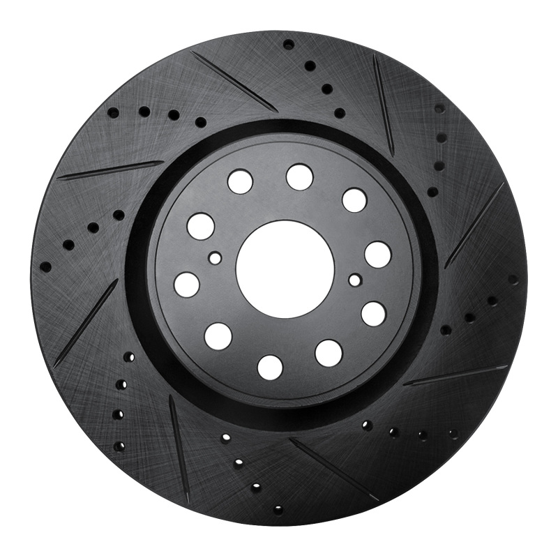 RNC Brake Rotor - Drill & Slot
