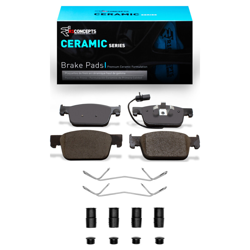 RNC Ceramic Brake Pads
