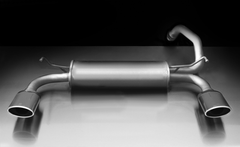 RMS Axle Back Exhausts