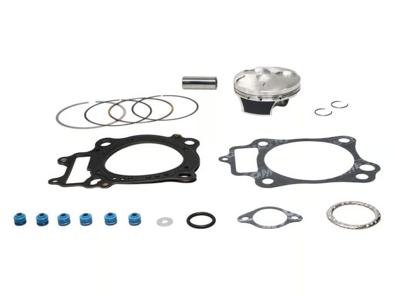 Wiseco 10-13 Honda CRF250R 13.21 CR (40003M) Piston Kit thumbnail 6
