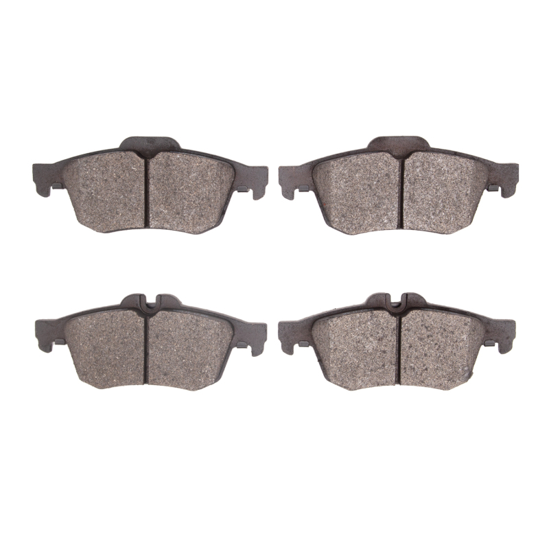 DFC 3000 Semi-Met Brake Pads