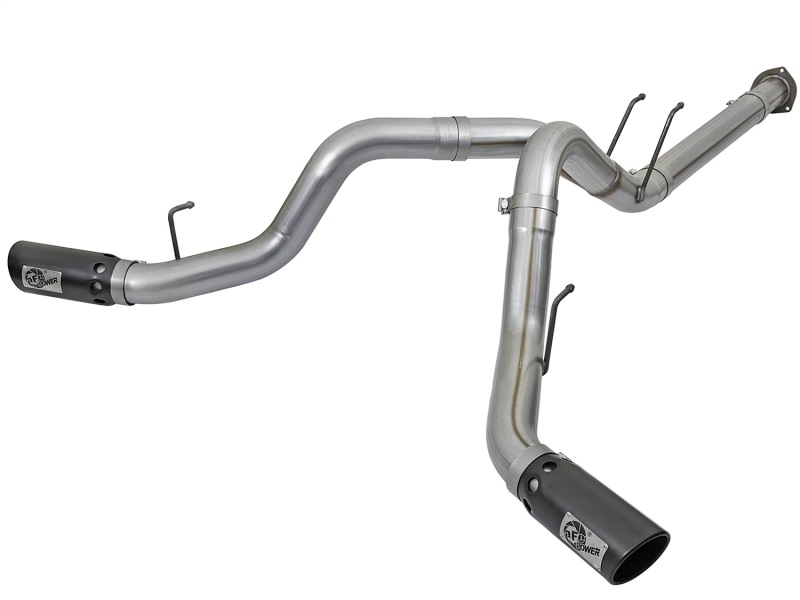 AFE Exhaust DPF Back