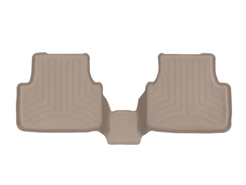 WeatherTech 2019+ Volkswagen Jetta Rear FloorLiner - Tan