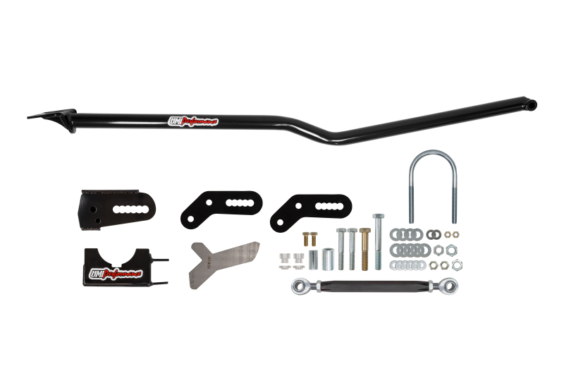 UMI Performance 82-02 GM F-Body Competition Panhard Bar Lowering/Leveling Kit thumbnail 3