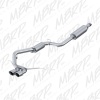 MBRP Catback Exhaust AL