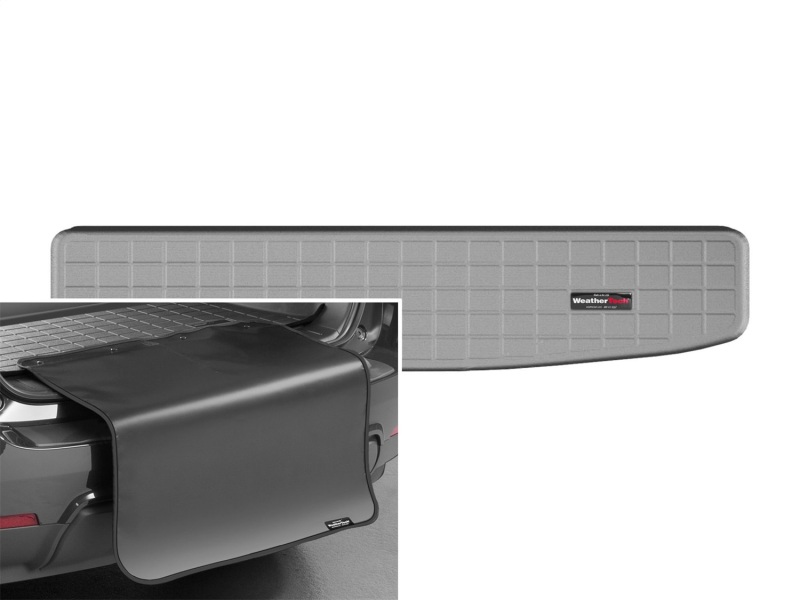 WT Cargo Liners - Grey