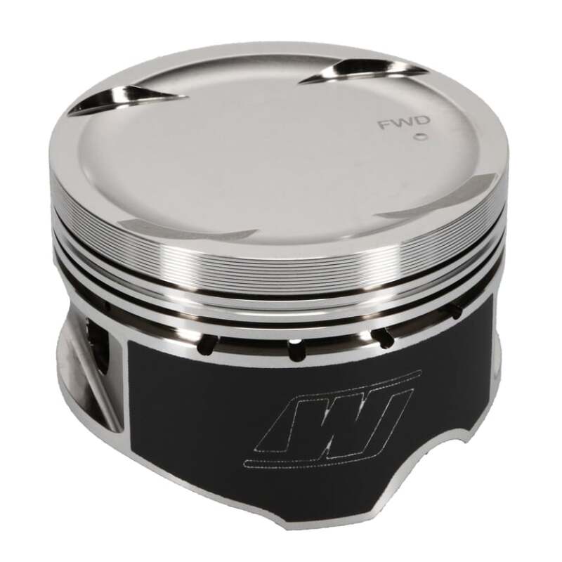 Piston Set, Nissan, VG30, 87.00 mm Bore, Sport Compact, Set of 6