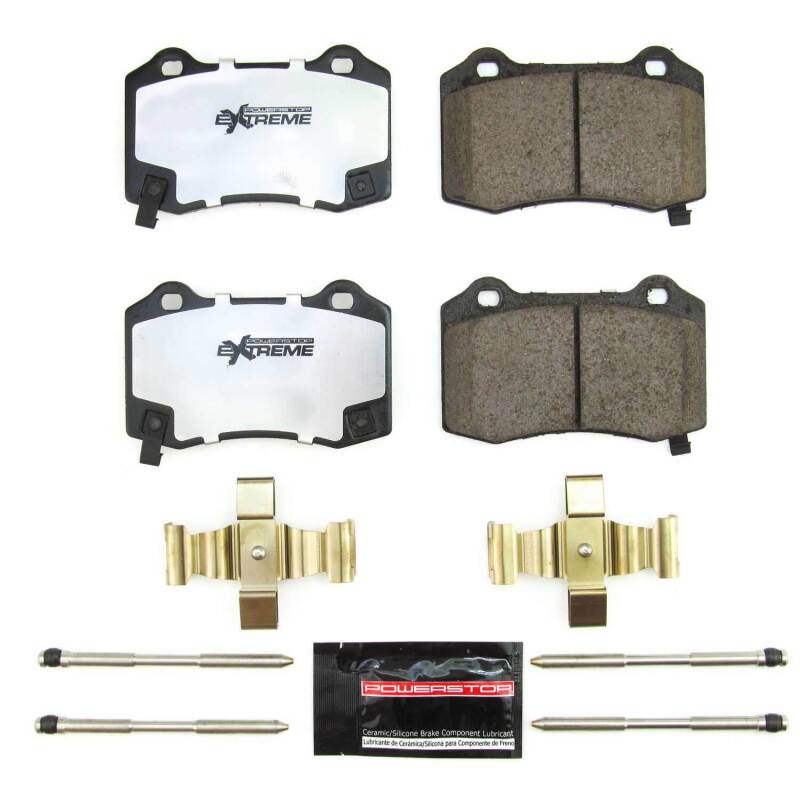 PowerStop PSB Z26 Extreme Brake Pads