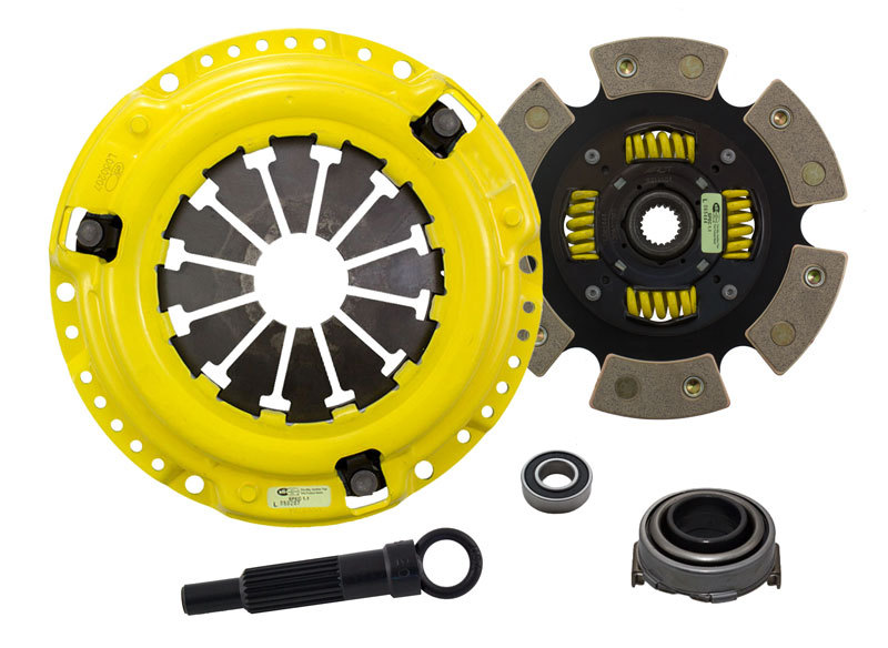 ACT 1992 Honda Civic MaXX/Race Sprung 6 Pad Clutch Kit thumbnail 3