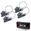 Oracle GMC Acadia 07-12 Halo Kit - ColorSHIFT w/ BC1 Controller thumbnail 8