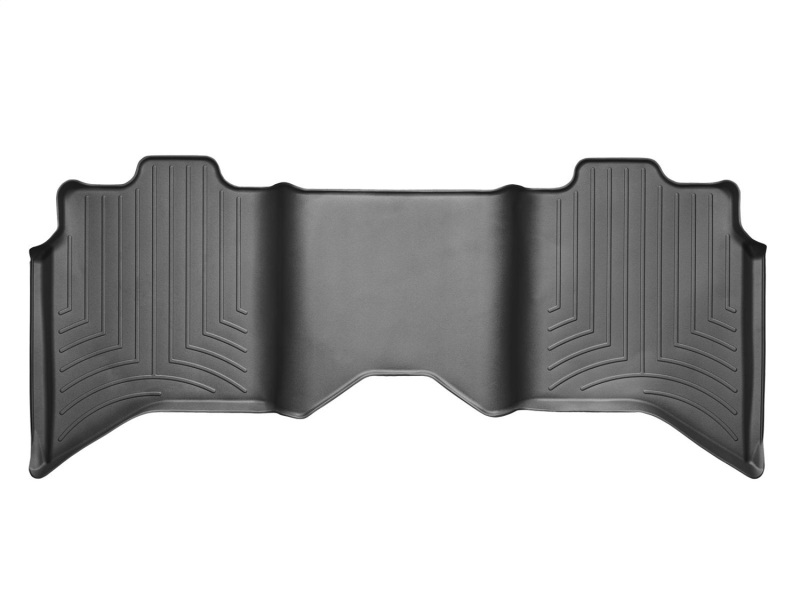 WeatherTech 09+ Dodge Ram 1500 Crew Cab Rear FloorLiner - Black thumbnail 3