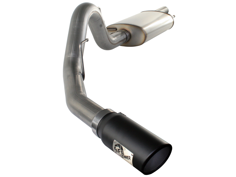AFE Exhaust Cat Back