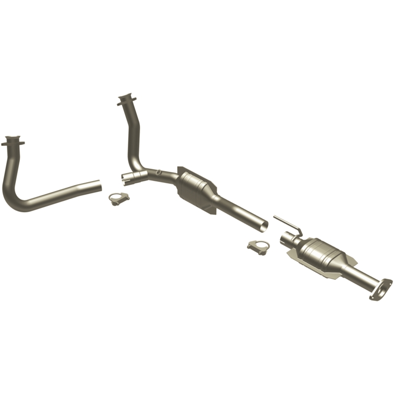 MagnaFlow Direct Fit Catalytic Converter 96-97 Ford Aerostar 4.0L thumbnail 3