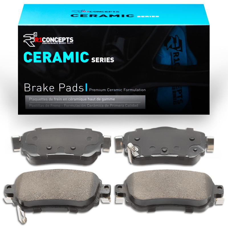RNC Ceramic Brake Pads