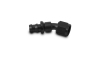 Vibrant Push-On 30 Degree Hose End Elbow Fitting Size -10AN thumbnail 6
