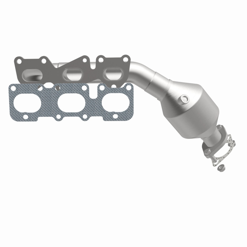 MagnaFlow Direct Fit Catalytic Converter 2009 Kia Borrego 3.8L Passenger Side thumbnail 8