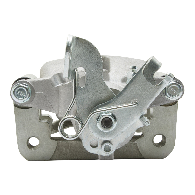 DFC 10-11 Buick Allure Rear-L Silver Zinc Coated Premium Caliper