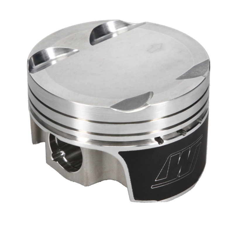 Wiseco Mitsubishi EVO X 4B11 Turbo -8cc 88mm Bore 8.8 CR HD Forged Piston Kit thumbnail 3