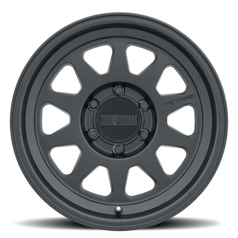 Method Race Wheels METHOD MR316 17X8 +25MM 6X135 MATTE BLACK