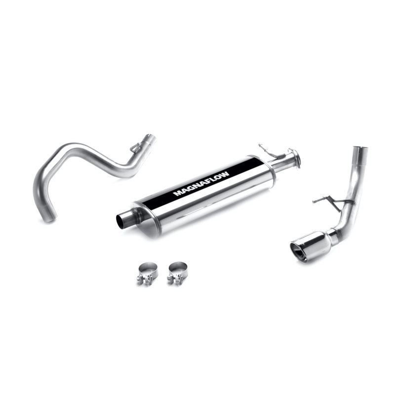 MagnaFlow Sys C/B Ford Explorer-Mountaineer 0 thumbnail 3