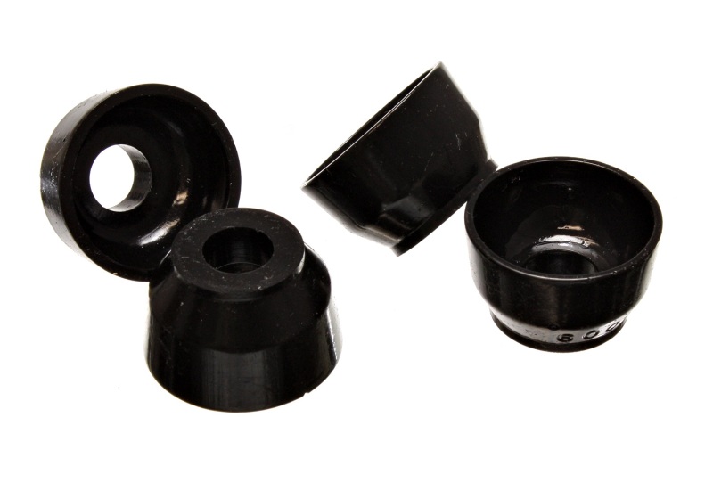 Energy Suspension 61-62 Buick Riviera Black Ball Joint Dust Boot Set thumbnail 6