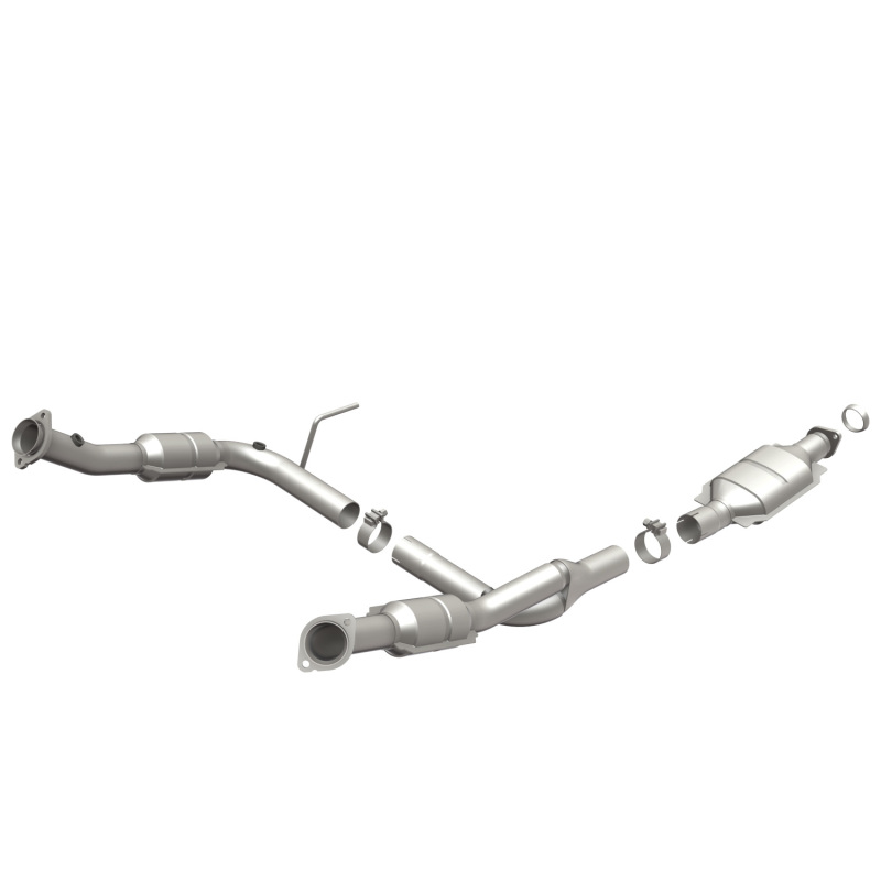 MagnaFlow Direct Fit Catalytic Converter Explorer 02-04 4.6L thumbnail 3