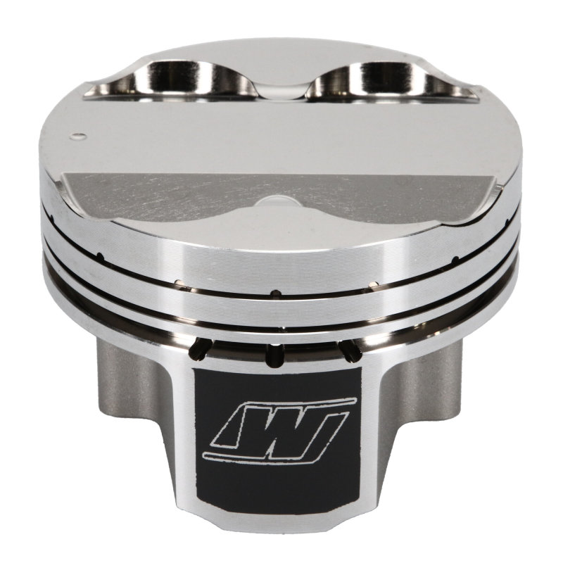 Wiseco Toyota 2JZGTE 3.0L 86.5mm +.5mm Oversize Bore Asymmetric Skirt Piston Set thumbnail 8
