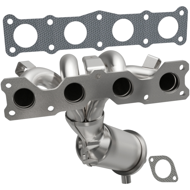 MagnaFlow Direct Fit Catalytic Converter 06-08 Hyundai Sonata 2.4L thumbnail 4