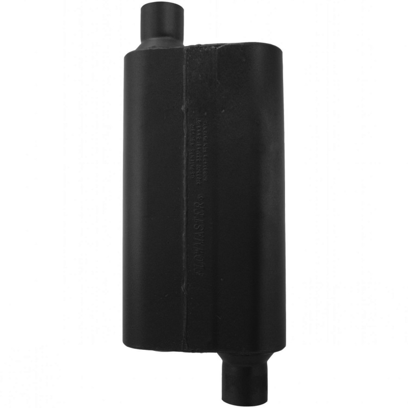 Flowmaster 2.5 IN(O)/OUT(O) 50 Series DF SS Muffler thumbnail 3