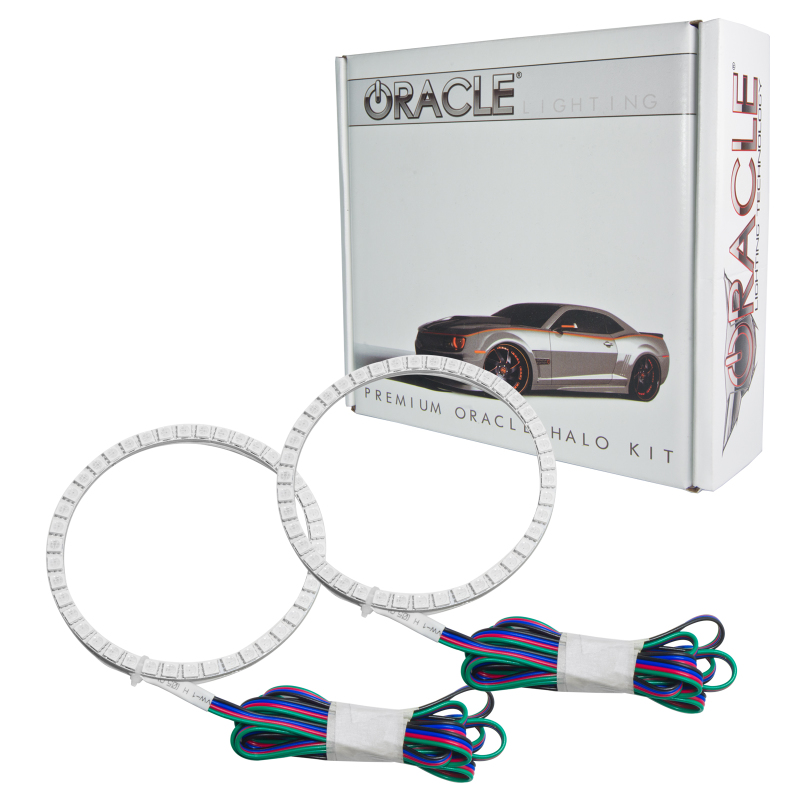 Oracle Toyota Tundra 07-13 LED Fog Light Kit - ColorSHIFT thumbnail 4