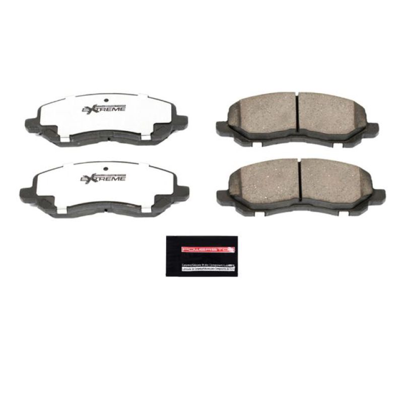 PSB Z26 Extreme Brake Pads