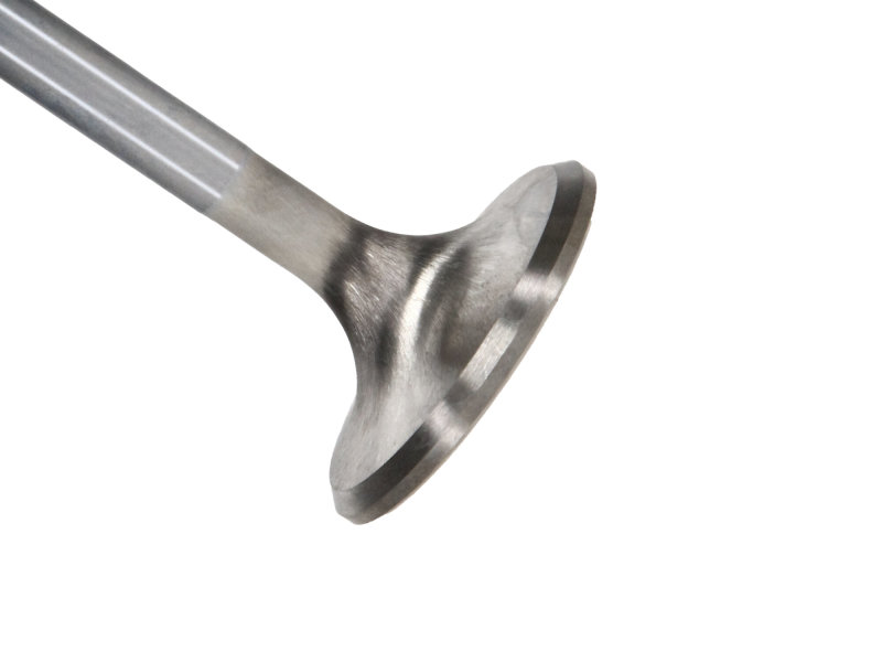 Manley Ford 289 - 302 - 351W 1.600 Head Dia 5.080 OA L 5 Deg Dish Race Flo Exhaust Valves (Set of 8) thumbnail 2