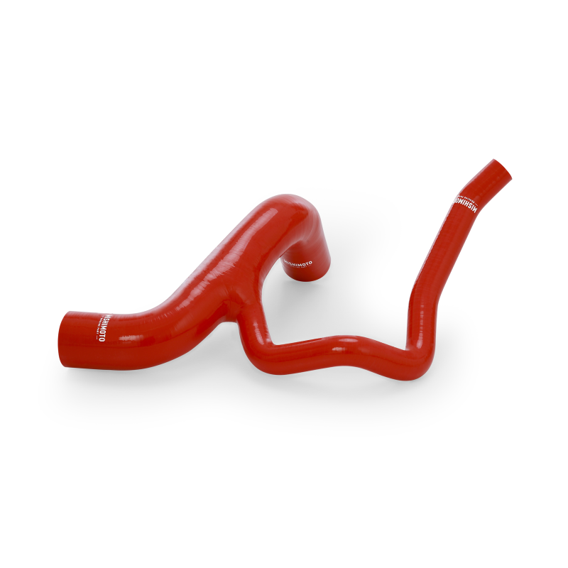 Mishimoto 2015+ Dodge Challenger / Charger SRT Hellcat Silicone Radiator Hose Kit - Red thumbnail 6