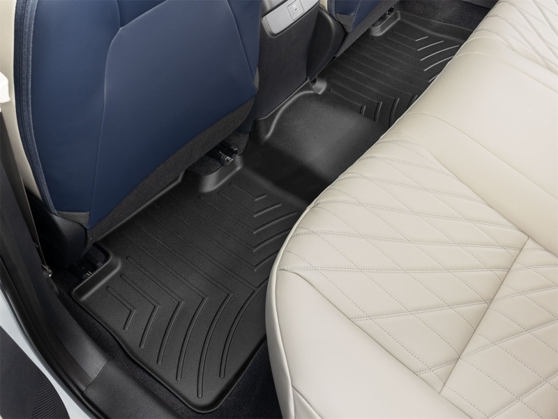 WT FloorLiner - Rear - Blk