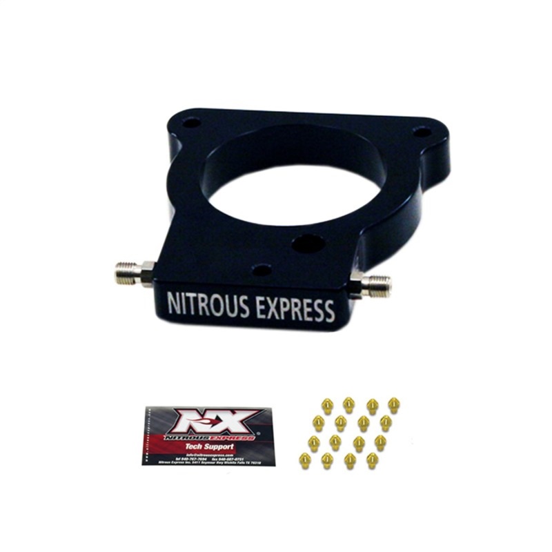 Nitrous Oxide Injector Plate