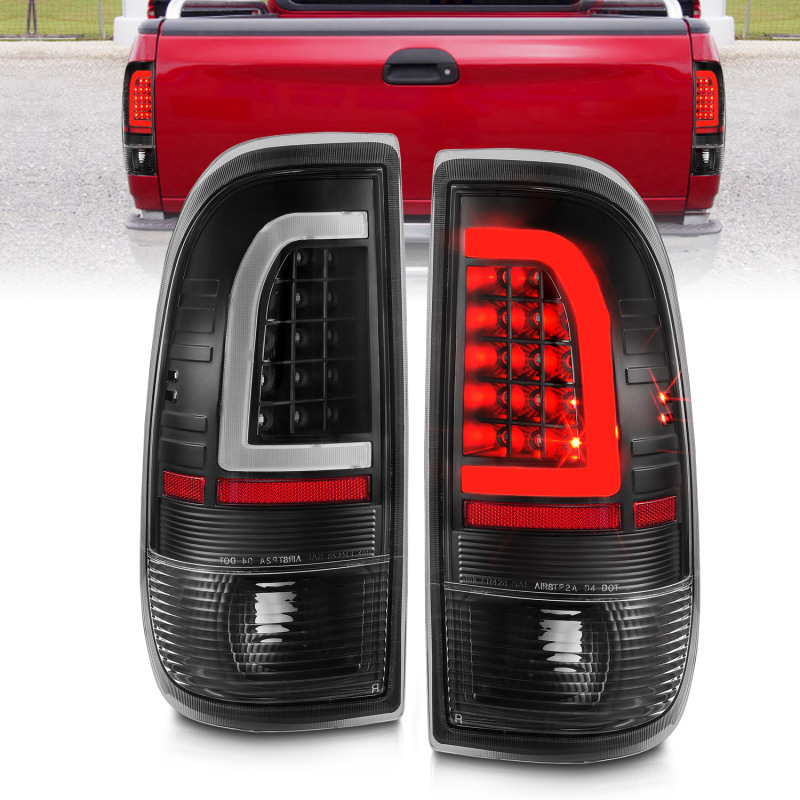 ANZ LED Taillights