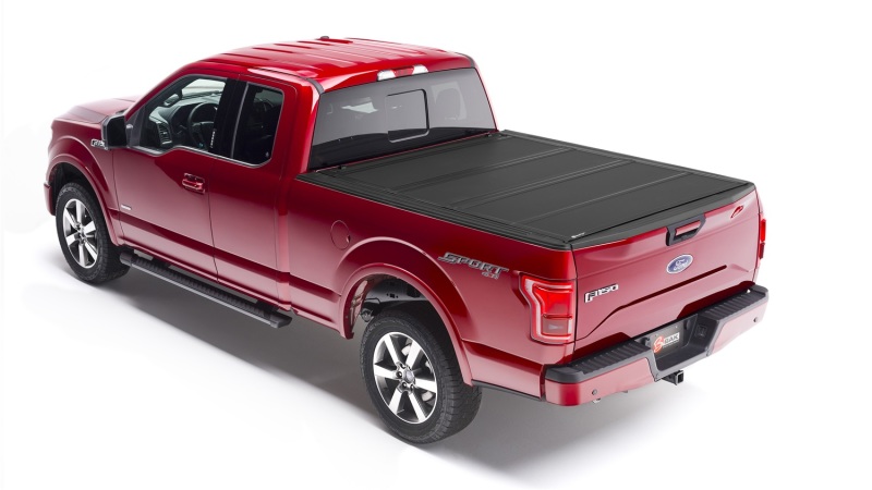 BAK 04-14 Ford F-150 5ft 6in Bed BAKFlip MX4 Matte Finish thumbnail 5