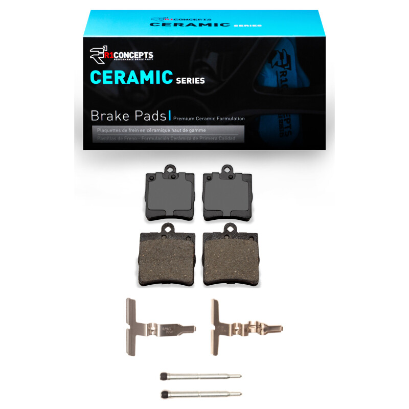 RNC Ceramic Brake Pads